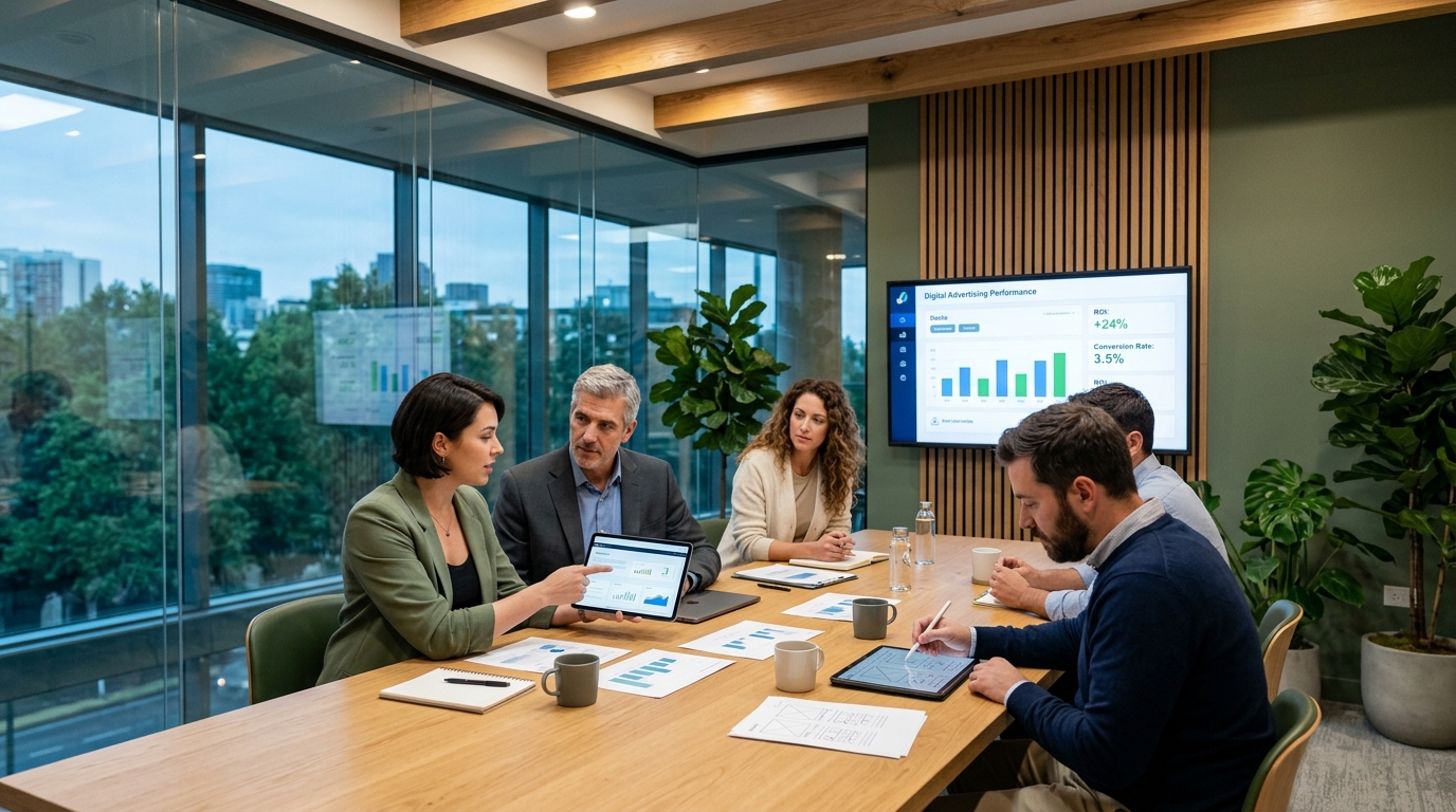 Marketing Strategy Consulting